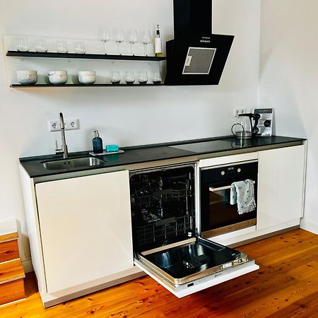 Stilvolle Studiowohnung Mit Sonnenterasse Rheda-Wiedenbrück Buitenkant foto