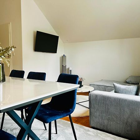 Stilvolle Studiowohnung Mit Sonnenterasse Rheda-Wiedenbrück Buitenkant foto