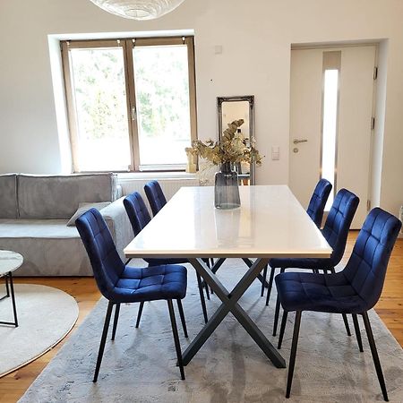 Stilvolle Studiowohnung Mit Sonnenterasse Rheda-Wiedenbrück Buitenkant foto