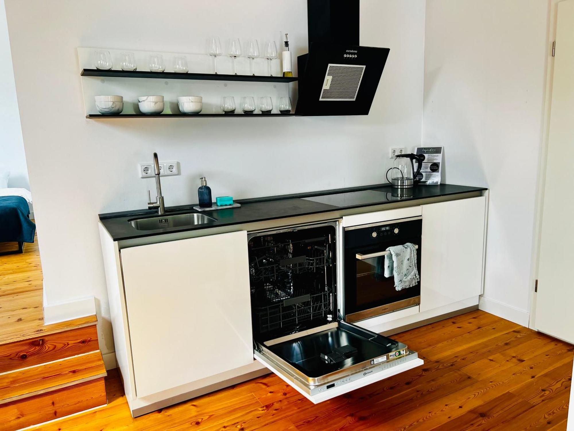 Stilvolle Studiowohnung Mit Sonnenterasse Rheda-Wiedenbrück Buitenkant foto
