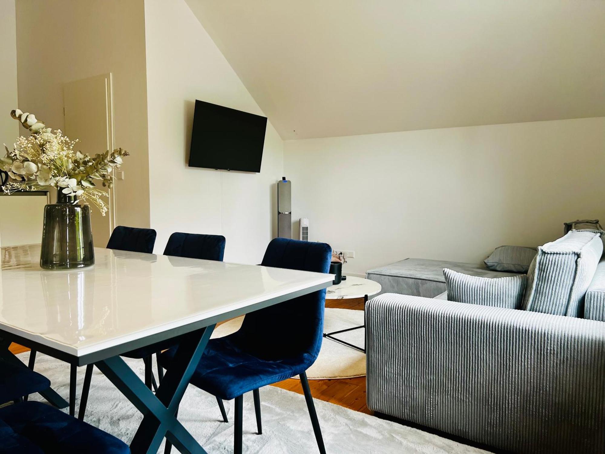 Stilvolle Studiowohnung Mit Sonnenterasse Rheda-Wiedenbrück Buitenkant foto