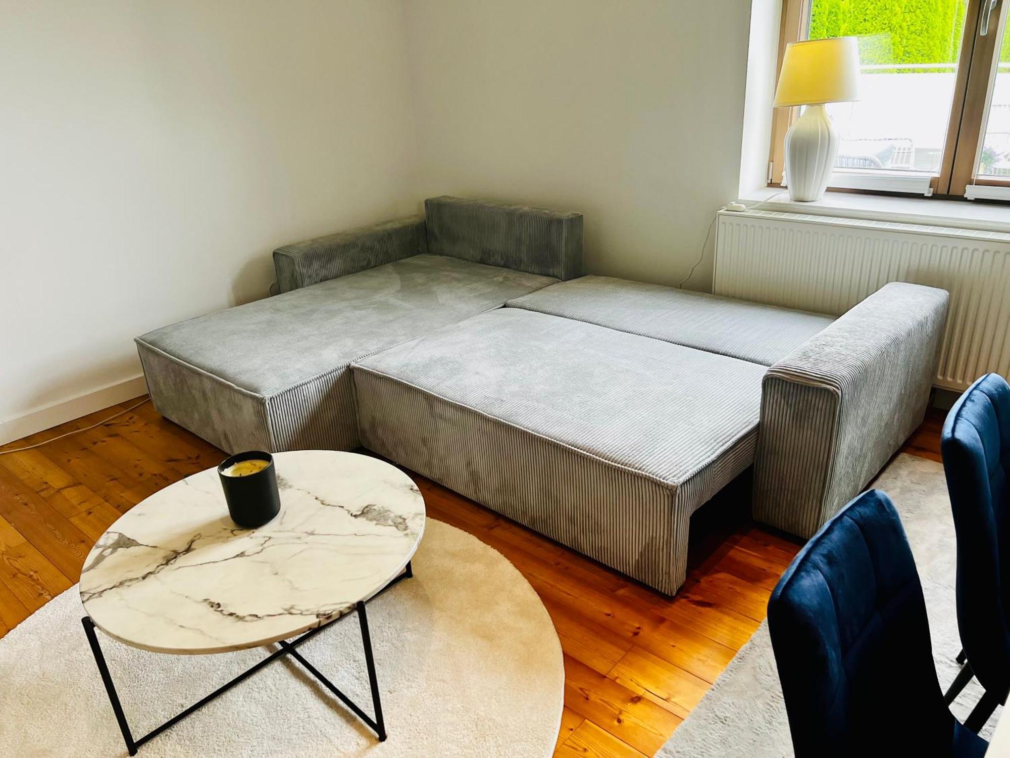 Stilvolle Studiowohnung Mit Sonnenterasse Rheda-Wiedenbrück Buitenkant foto