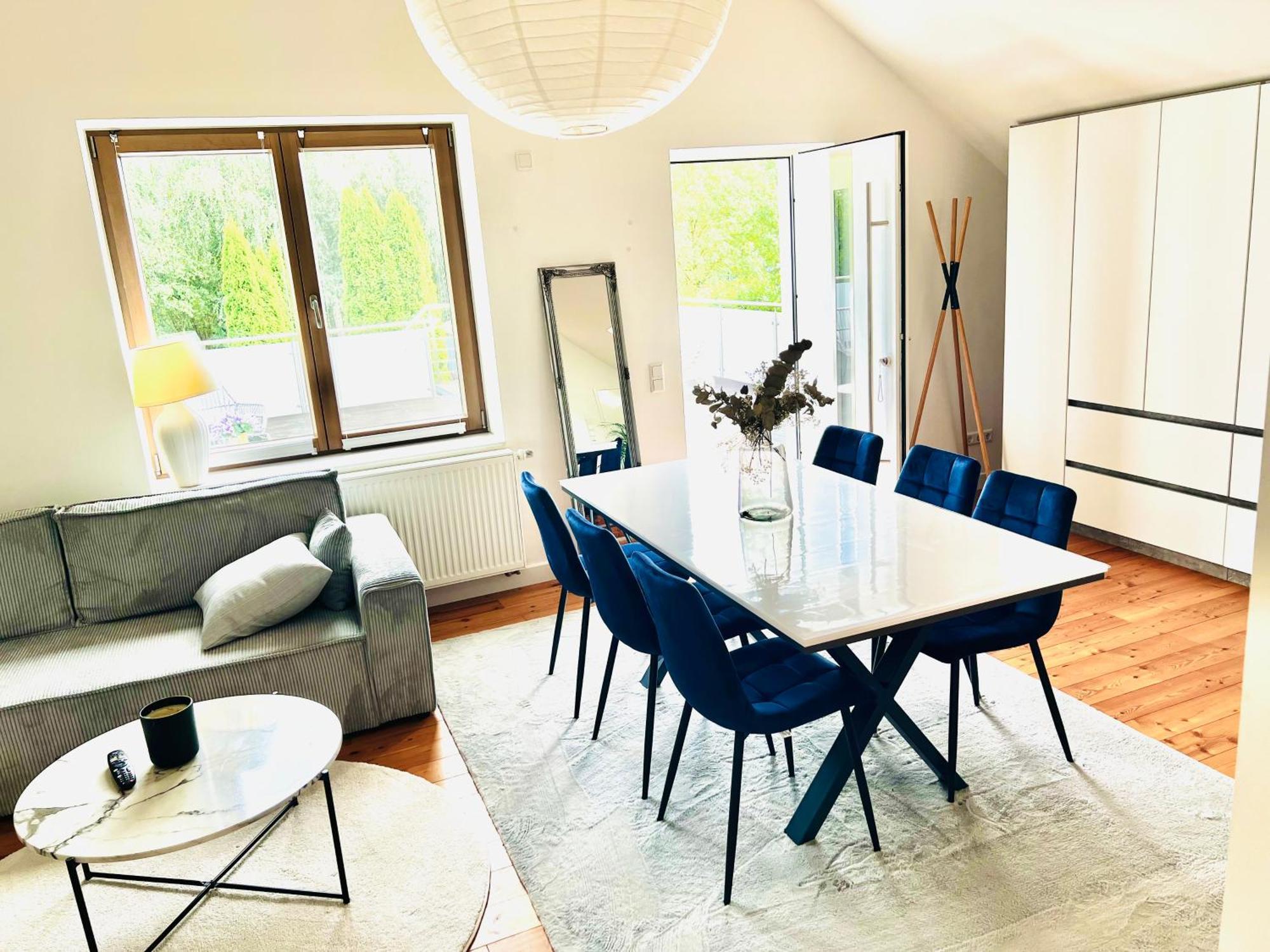 Stilvolle Studiowohnung Mit Sonnenterasse Rheda-Wiedenbrück Buitenkant foto