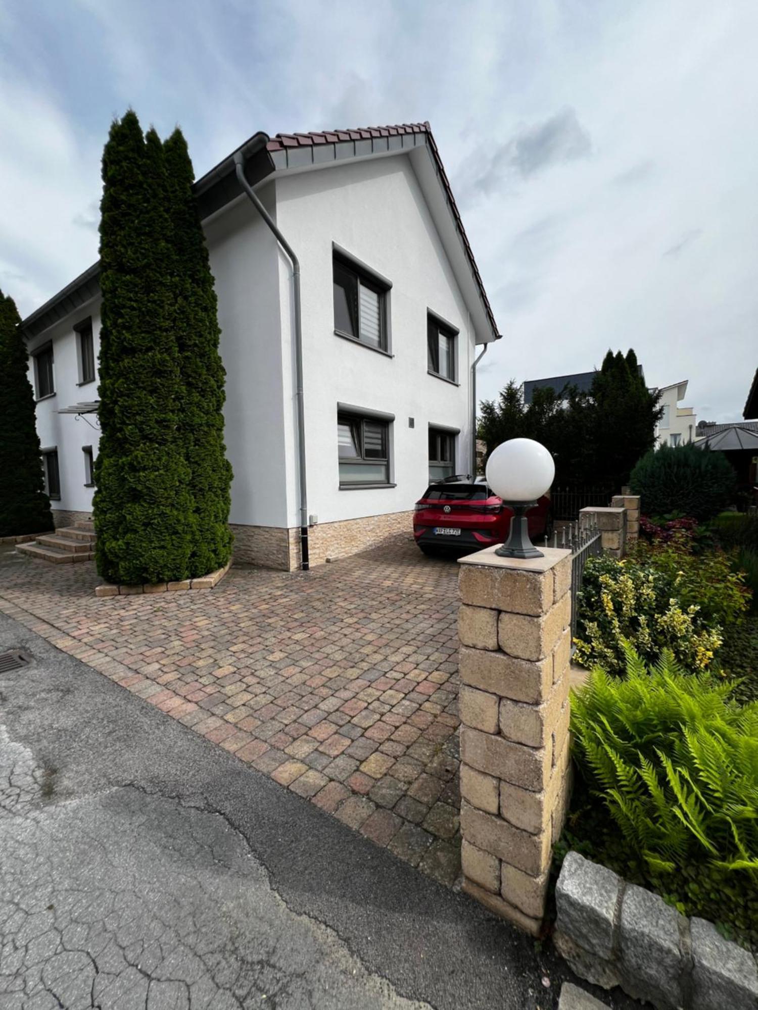 Stilvolle Studiowohnung Mit Sonnenterasse Rheda-Wiedenbrück Buitenkant foto