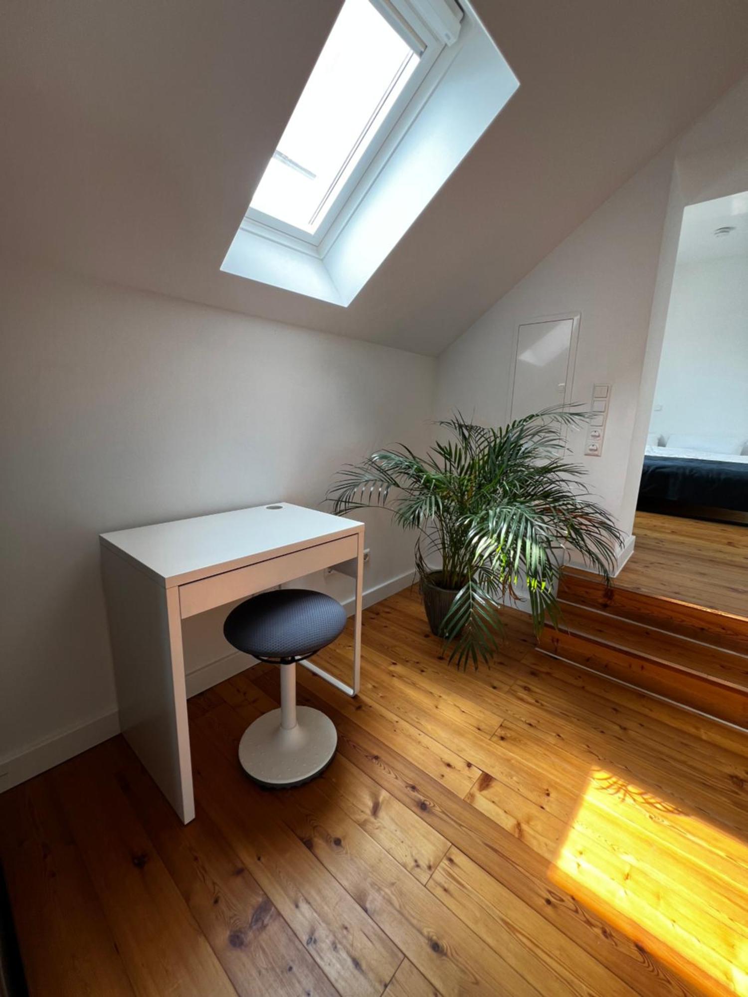 Stilvolle Studiowohnung Mit Sonnenterasse Rheda-Wiedenbrück Buitenkant foto
